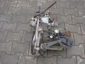 Skrzynia biegów Citroen AX 1,0B