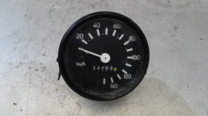 Licznik, zegar Trabant 601