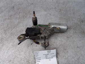 Seat Alhambra I silniczek wycieraczki tył 1J6955711B 039020154
