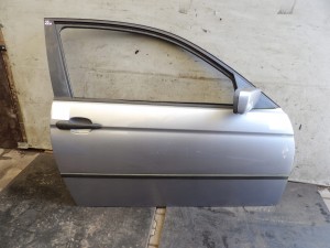 BMW E46 lift drzwi przednie prawe Compact 3D lak. A08/7