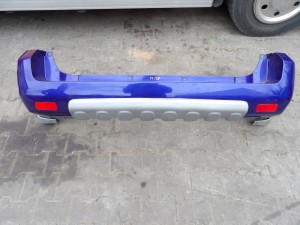 Honda HR-V I zderzak tylny lak. B90P Crossover 3D