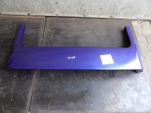 Honda HR-V I spoiler lak. B90P Crossover 3D