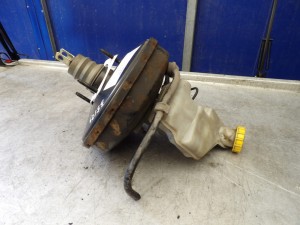 Ford Fusion serwo, pompa 2S61-2B195-CH 03.7752-8732.4