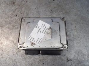 Seat Alhambra komputer, sterownik 038906019AB 0281001865