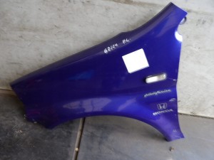 Honda HR-V błotnik lewy lak. B-90P