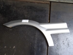 Honda HR-V osłona błotnika tylna prawa 02006007