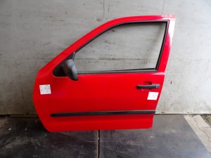 Seat Ibiza II drzwi przednie lewe HB 5D lak. LP3G