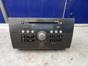 Suzuki Swift IV radio 39101-62J2 39101-62J20-BZH CQ-MX0673G PACR06