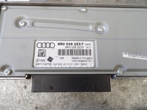 Audi Q5 8R wzmacniacz 8R0035223F