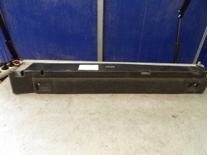 Audi Q5 8R osłona bagażnika lewa 8R0861827