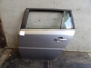 Opel Vectra C drzwi tylne lewe lak. Z163