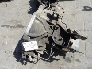 Mazda Premacy skrzynia biegów 2,0B 16V 96KW 131KM G5N10