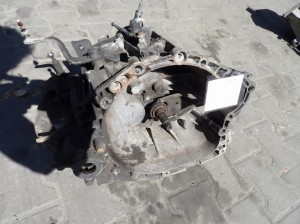 Peugeot Partner 2,0 HDI 66KW 90KM skrzynia biegów 20DP17