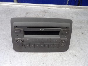 Fiat Panda II radio 7355144470 7648561316