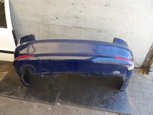 Skoda Octavia II lift zderzak tył lak. Z5Z5