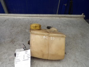 Ford Ka I zbiornik wyrównawczy