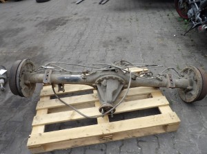 FORD RANGER XLT V 4x4 2.2 TDCI 150KM TYLNY MOST 3.55 2014R AB39-4001-BBB