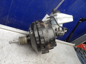 Skoda Octavia II lift serwo, pompa 1,6TDI