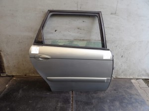Citroen C5 I drzwi tylne prawe lak. KQTC