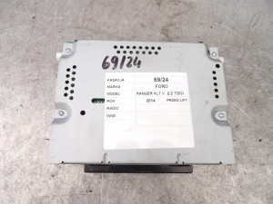 RADIO NAWIGACJA C-MAX II MK2 , FOCUS MK3 AM5T-18C815-GF