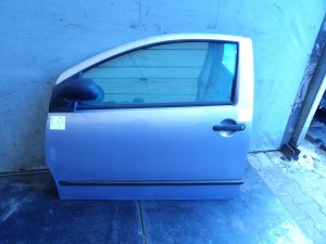 Citroen C2 drzwi przednie lewe 1,1B lak. KNAC