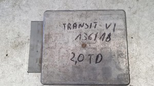 Ford Transit 2,0 IV diesel komputer 1C1A12A650LE