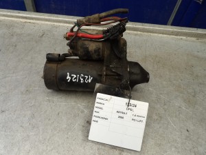 Opel Astra F rozrusznik 1,4B 09130838 D6RA162