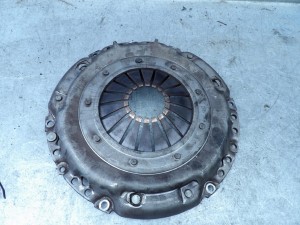 VW Caddy III docisk, tarcza sprzęgła 1,9tdi