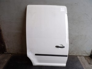 VW Caddy III drzwi boczne prawe