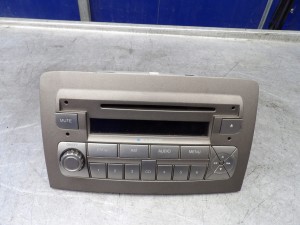 Lancia Musa radio CD 7646313316