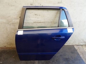 Opel Astra H drzwi tylne lewe lak. Z21B kombi