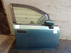 Honda Stream I drzwi przednie prawe