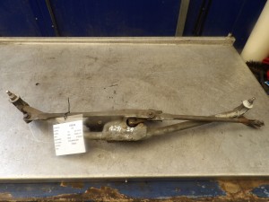 VW Transporter T4 mechanizm wycieraczek przód 701955113 403.666