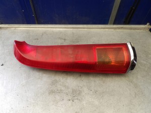 Honda Stream I lampa tylna lewa