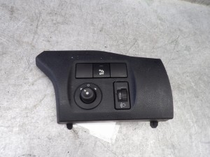 Peugeot Partner II Tepee włącznik świateł 9680907377