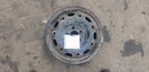 Skoda Fabia felga 15"