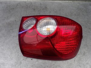Mazda 323 BJ lampa tylna prawa 1,6B