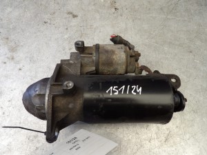 Opel Astra G 2,0 DTI rozrusznik 0001109062