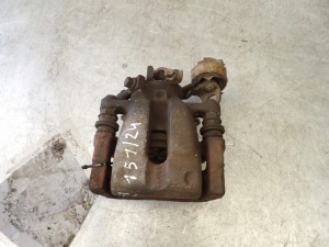 Opel Astra G zacisk hamulca tylny lewy