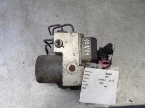 Opel Astra G pompa ABS 0273004592 0265220636