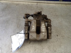 Opel Astra G zacisk hamulca tylny prawy