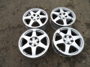 Hyundai Sonata V felgi alumoniowe 16"