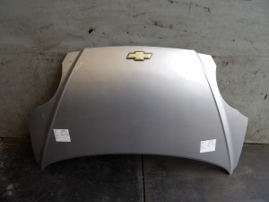 Chevrolet Spark II maska lak. 92U