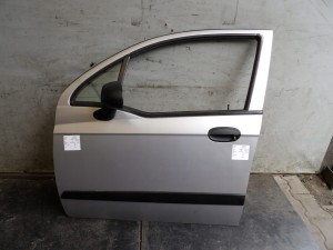 Chevrolet Spark II drzwi przednie lewe HB 5D lak. 92U