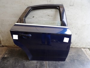 Ford Mondeo MK4 drzwi tylne prawe liftback 5D