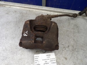 Ford Mondeo MK4 zacisk hamulcowy przedni lewy 2,0B