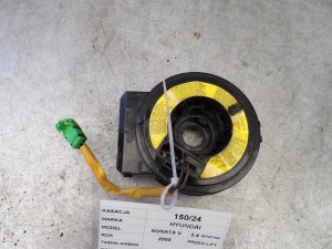 Hyundai Sonata V taśma airbag 2,4B