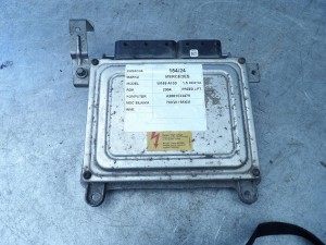 Mercedes W169 komputer, sterownik A2661533479 A00144603400 5WK90912