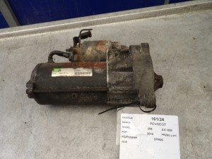 Peugeot 206 rozrusznik 2,0HDI D7R26 24A1 0560HFN