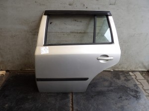 Skoda Octavia I drzwi tylne lewe lak. 9102 kombi